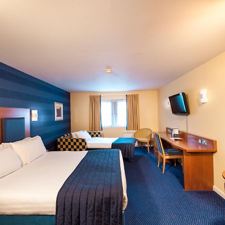 Leonardo Inn Aberdeen Airport Dyce Eksteriør billede