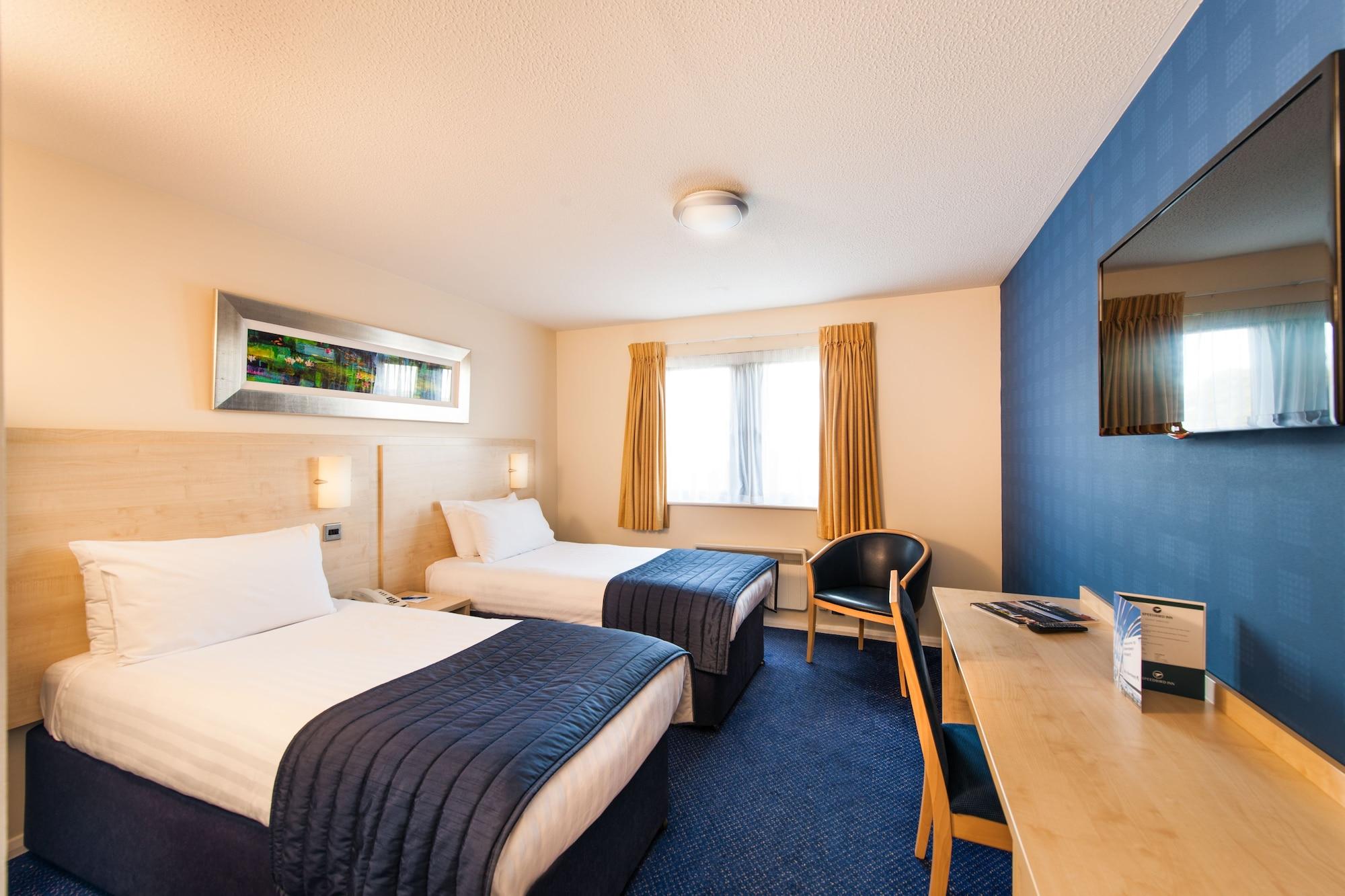 Leonardo Inn Aberdeen Airport Dyce Eksteriør billede