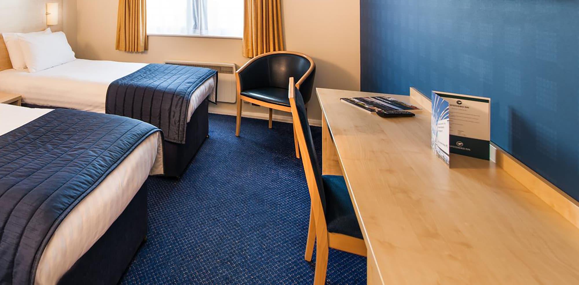 Leonardo Inn Aberdeen Airport Dyce Eksteriør billede