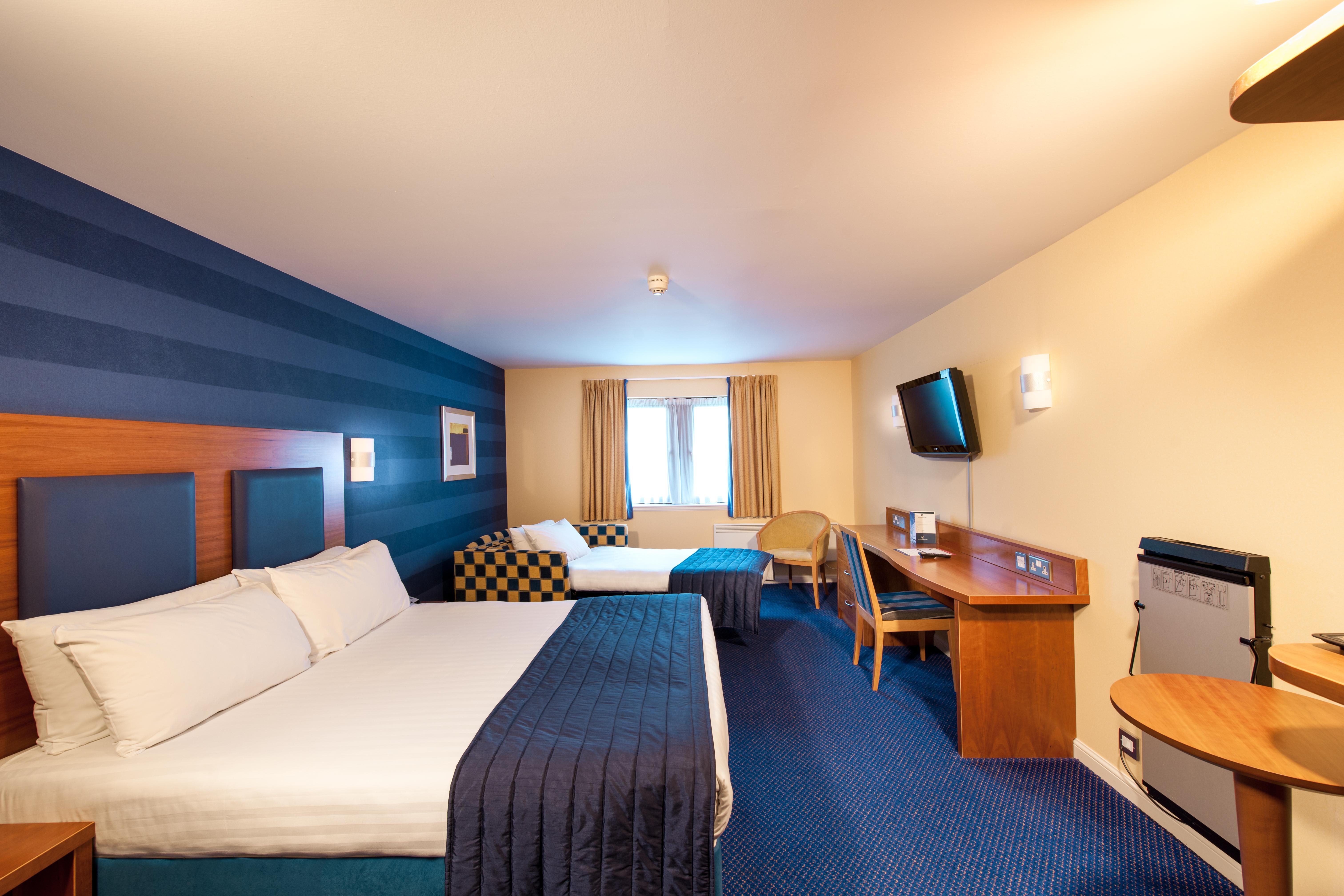 Leonardo Inn Aberdeen Airport Dyce Eksteriør billede
