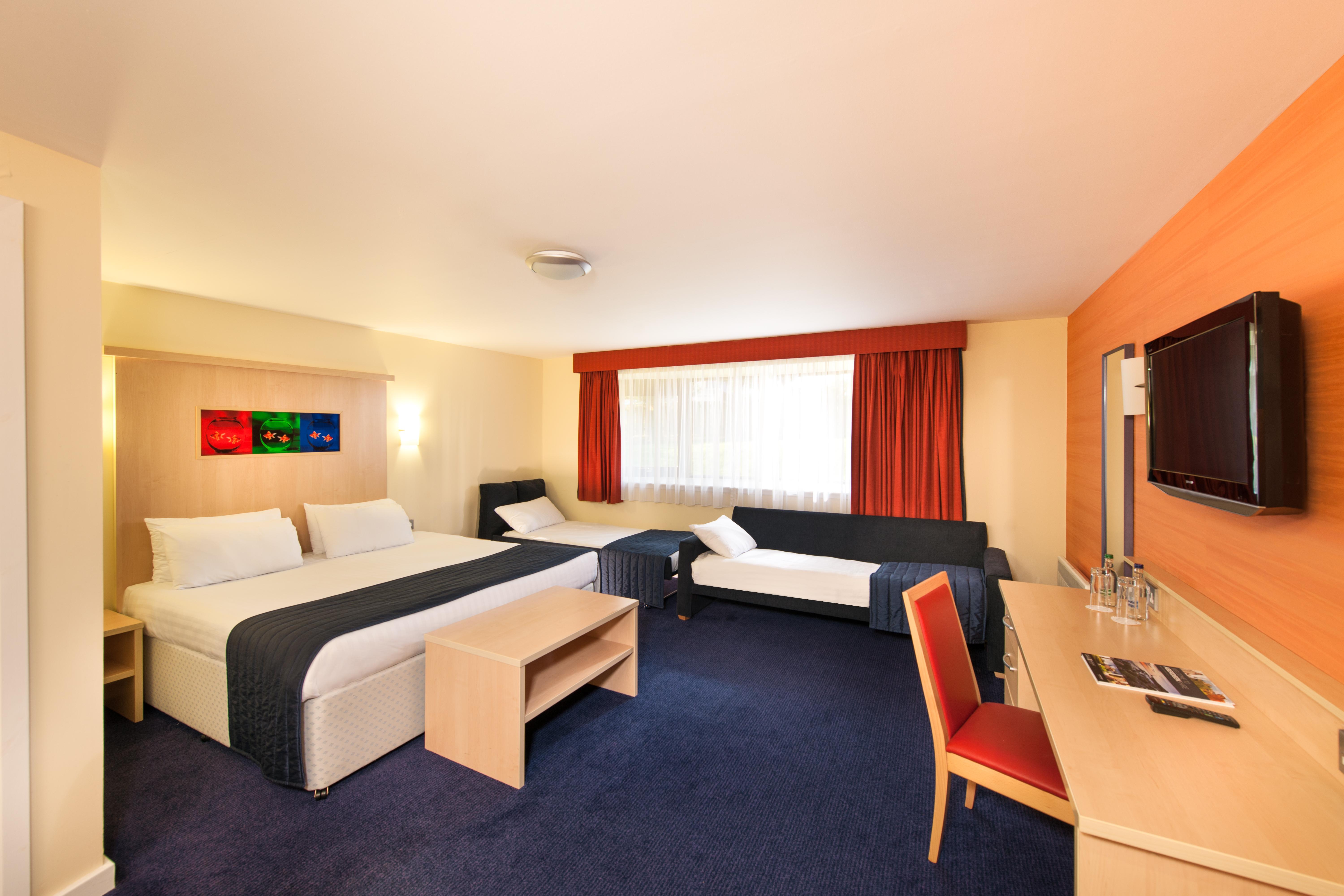 Leonardo Inn Aberdeen Airport Dyce Eksteriør billede