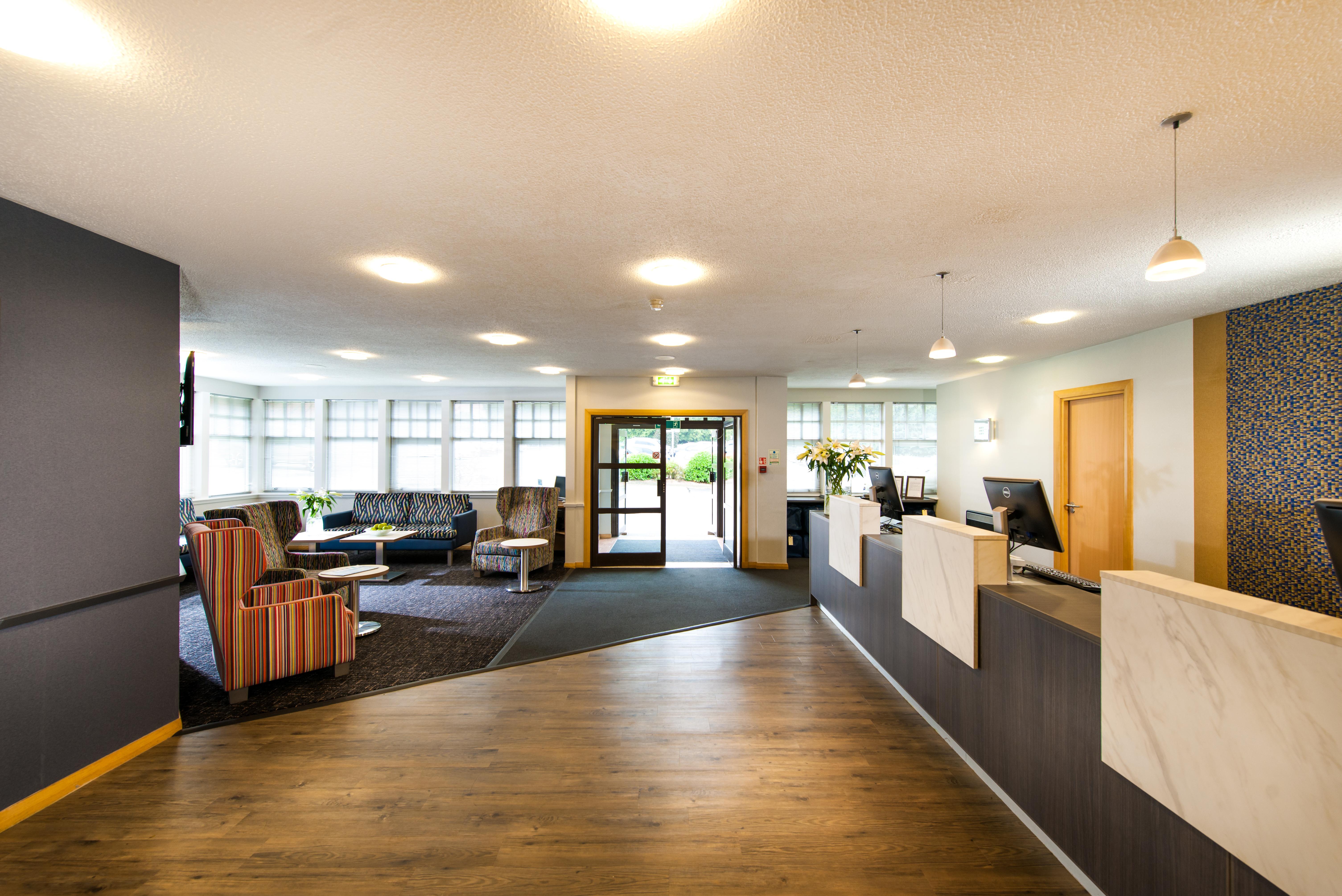 Leonardo Inn Aberdeen Airport Dyce Eksteriør billede