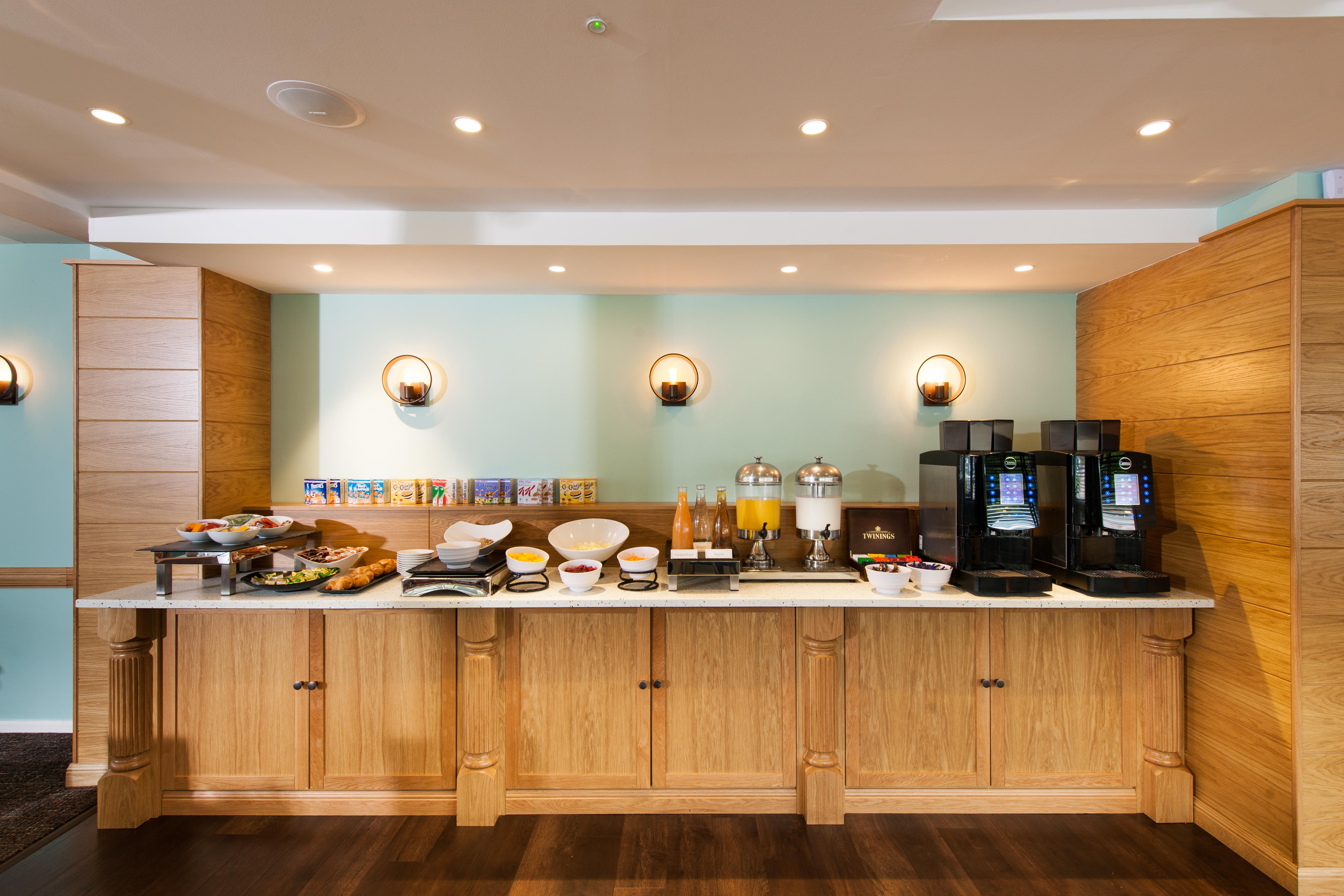 Leonardo Inn Aberdeen Airport Dyce Eksteriør billede