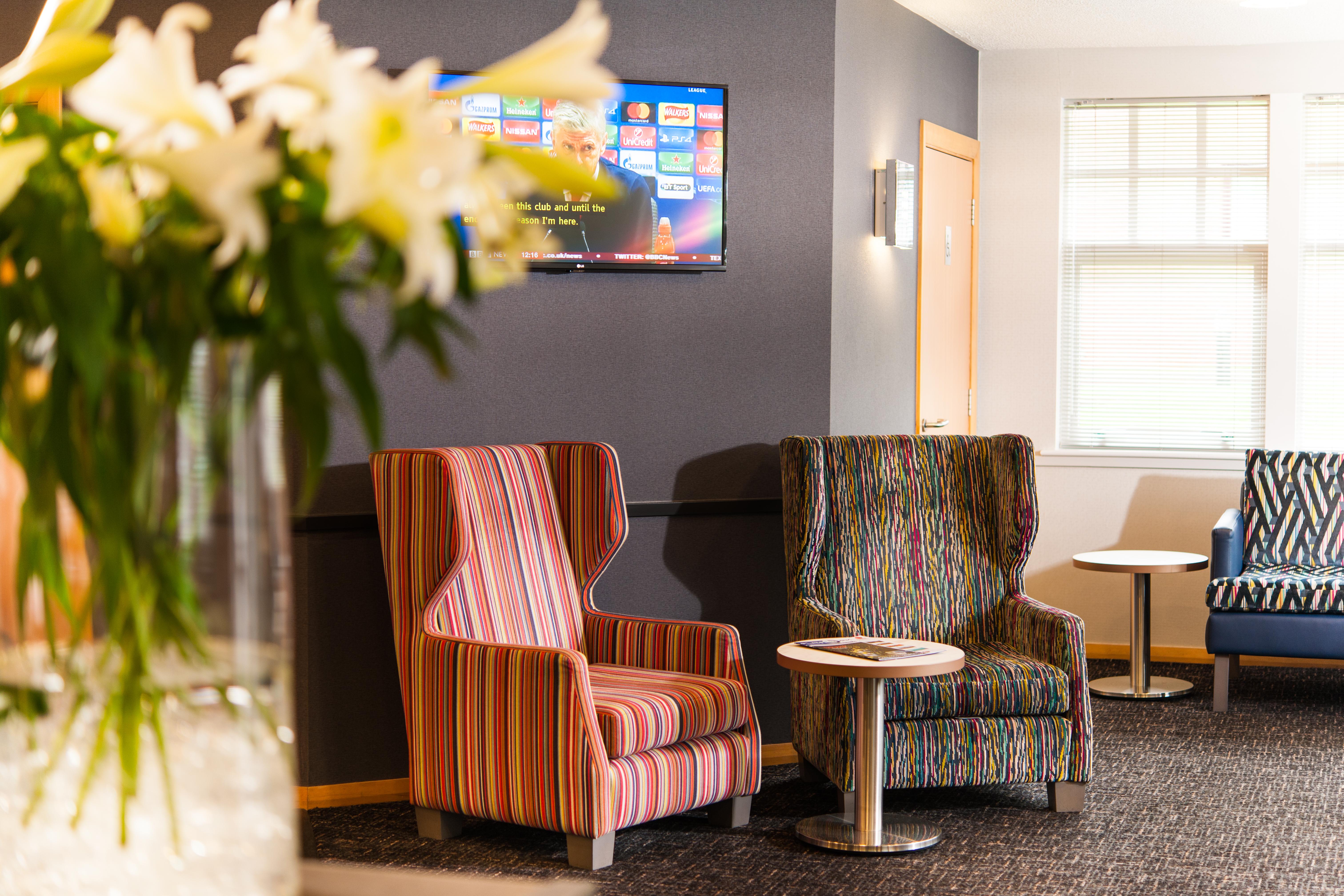 Leonardo Inn Aberdeen Airport Dyce Eksteriør billede