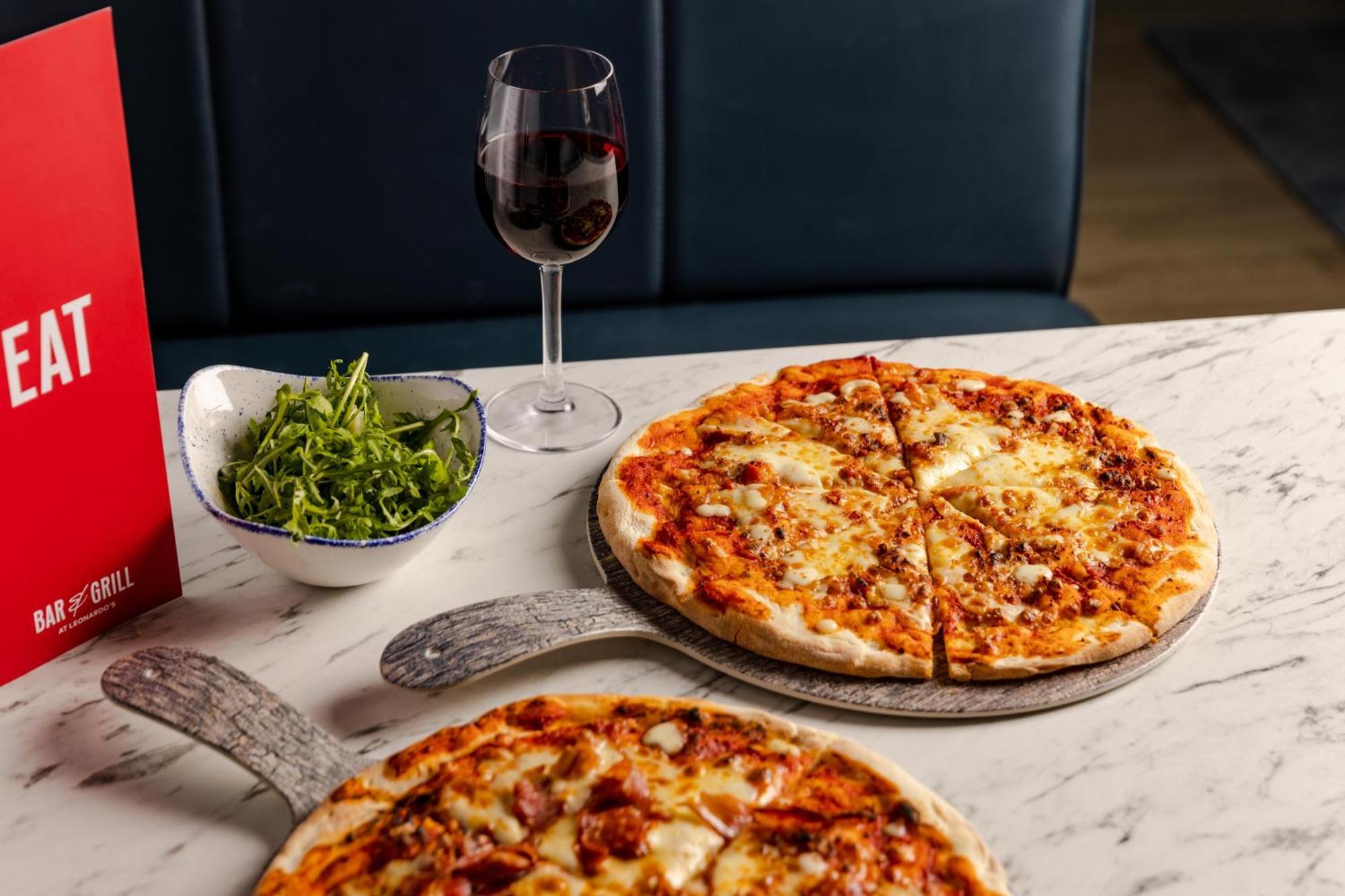 Leonardo Inn Aberdeen Airport Dyce Eksteriør billede