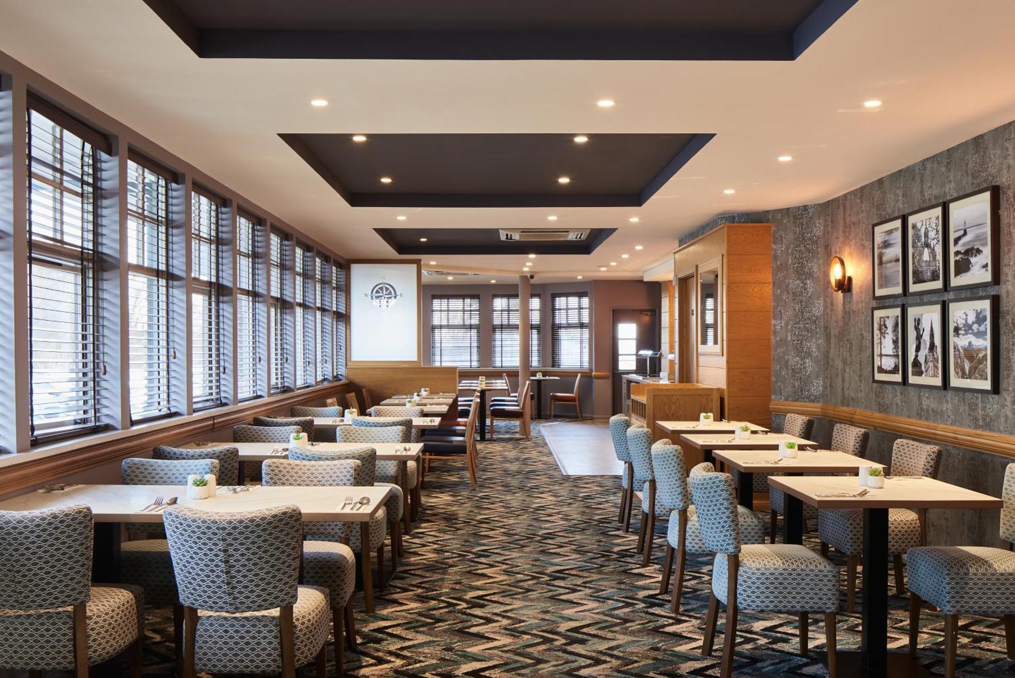 Leonardo Inn Aberdeen Airport Dyce Eksteriør billede