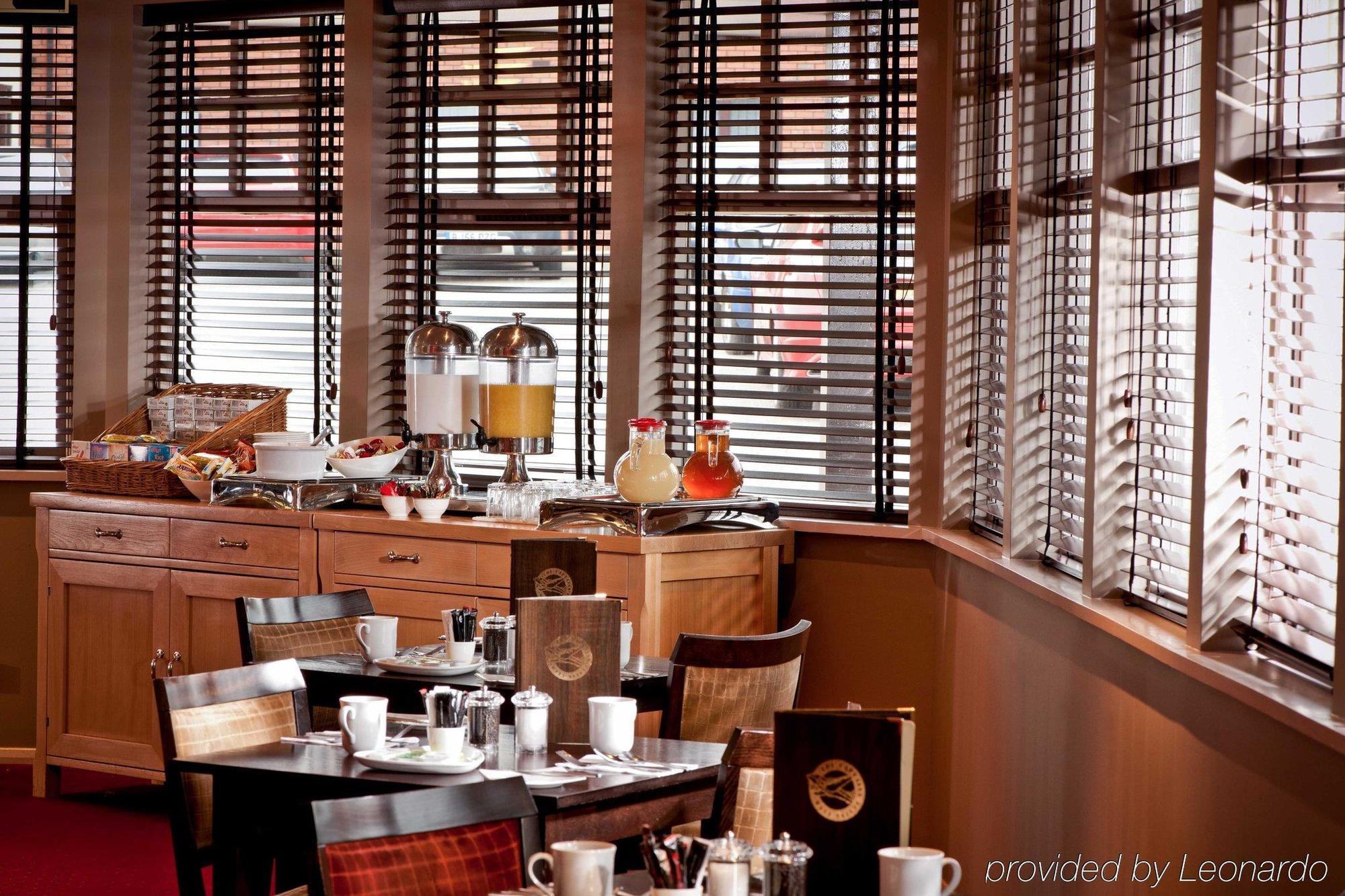 Leonardo Inn Aberdeen Airport Dyce Restaurant billede