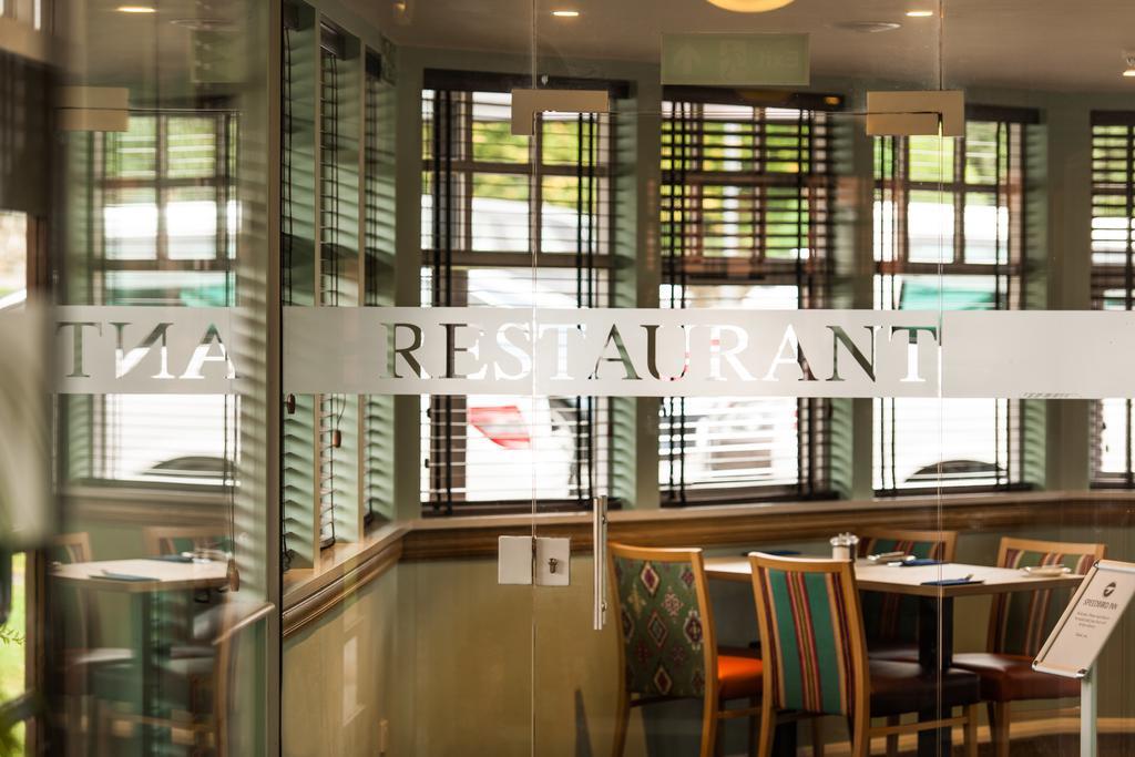 Leonardo Inn Aberdeen Airport Dyce Eksteriør billede