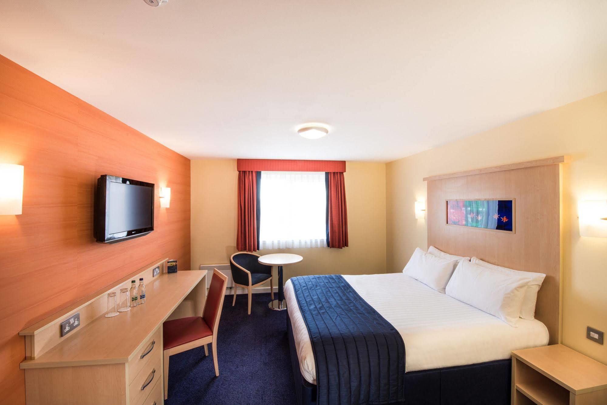 Leonardo Inn Aberdeen Airport Dyce Eksteriør billede
