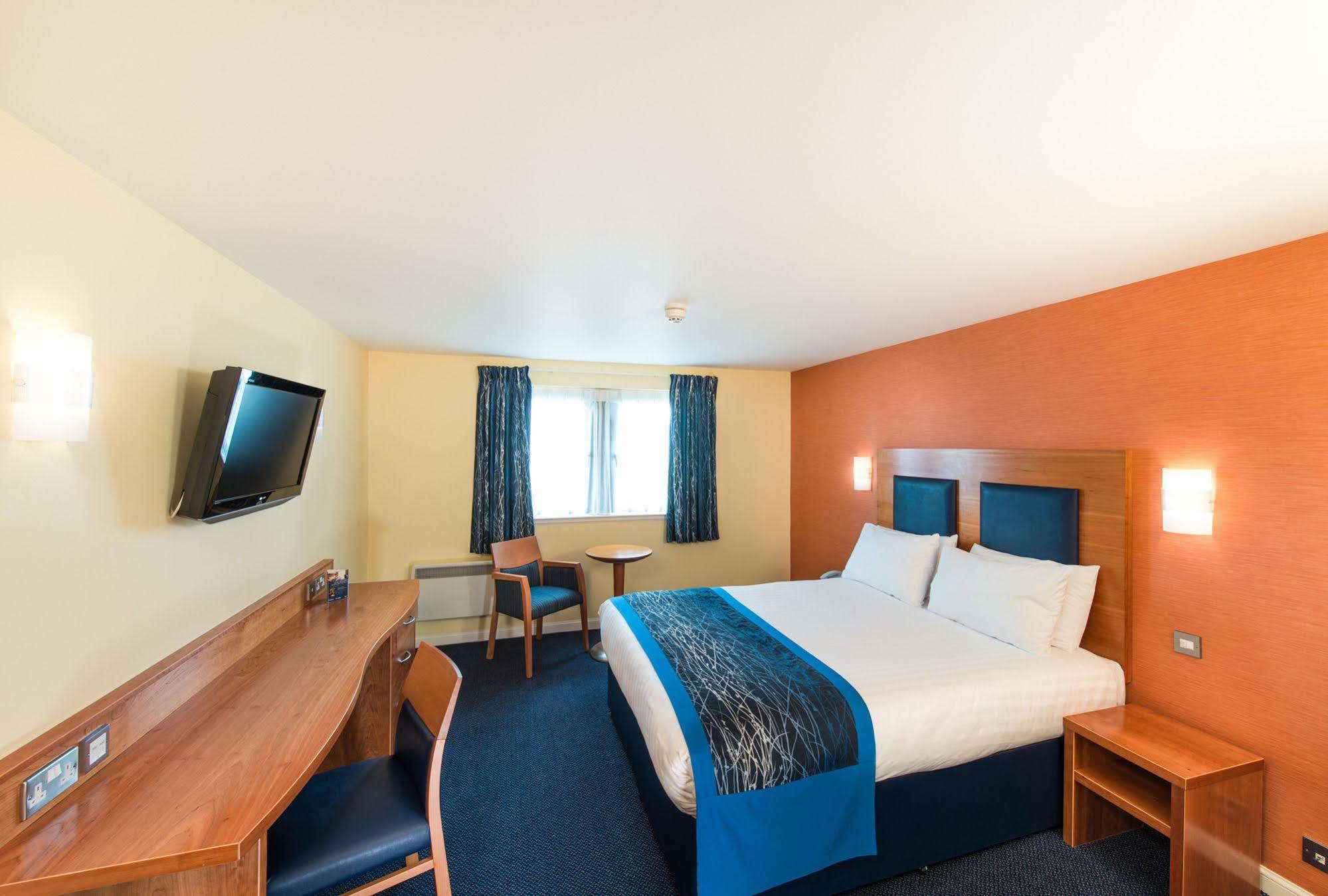 Leonardo Inn Aberdeen Airport Dyce Eksteriør billede