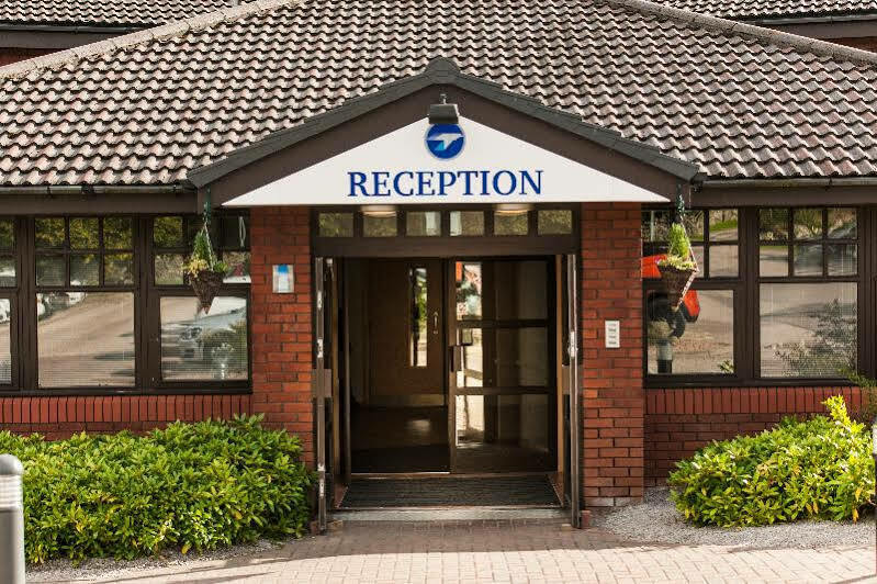 Leonardo Inn Aberdeen Airport Dyce Eksteriør billede
