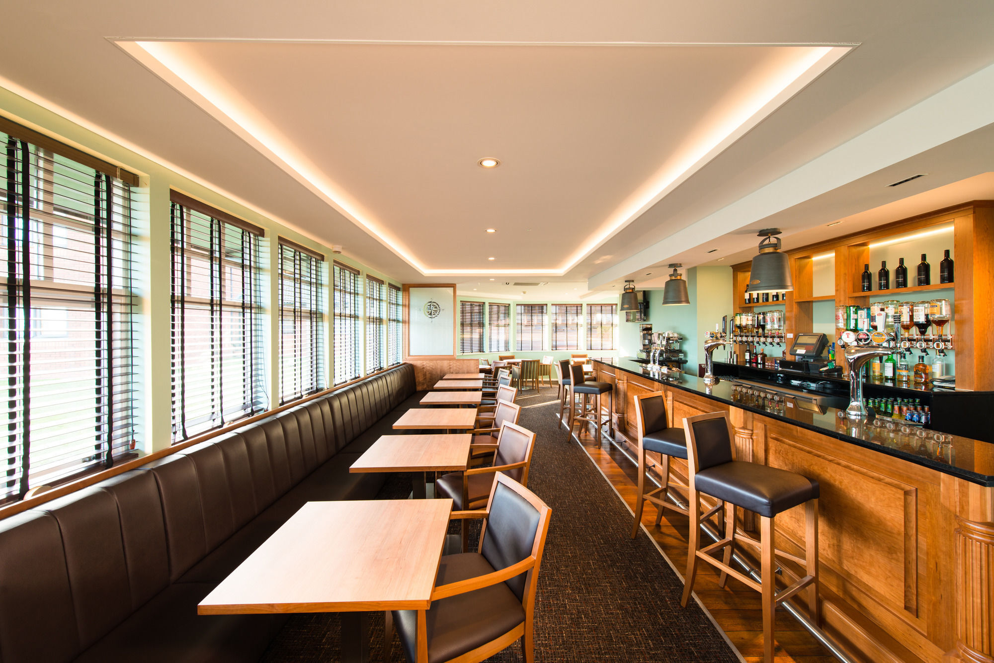Leonardo Inn Aberdeen Airport Dyce Eksteriør billede