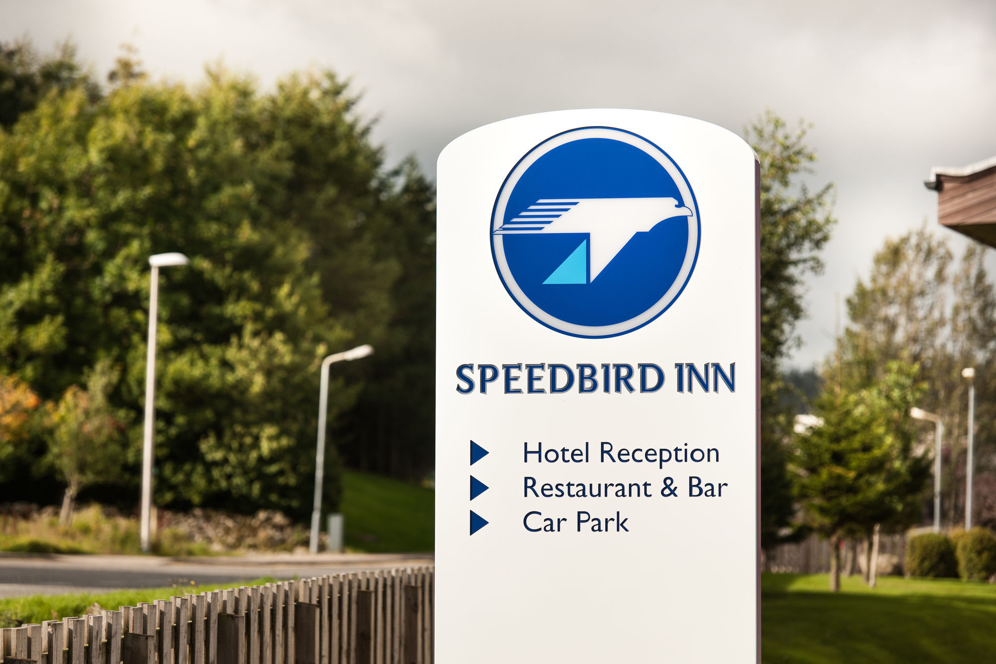 Leonardo Inn Aberdeen Airport Dyce Eksteriør billede