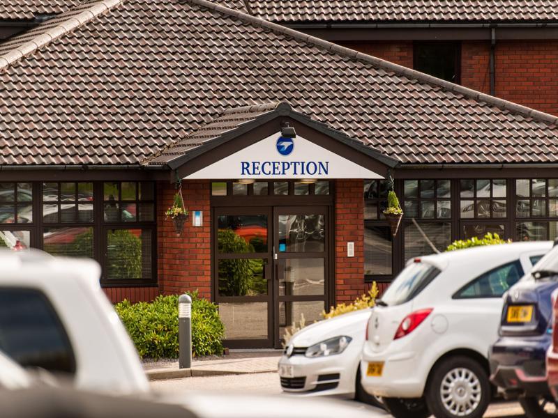 Leonardo Inn Aberdeen Airport Dyce Eksteriør billede