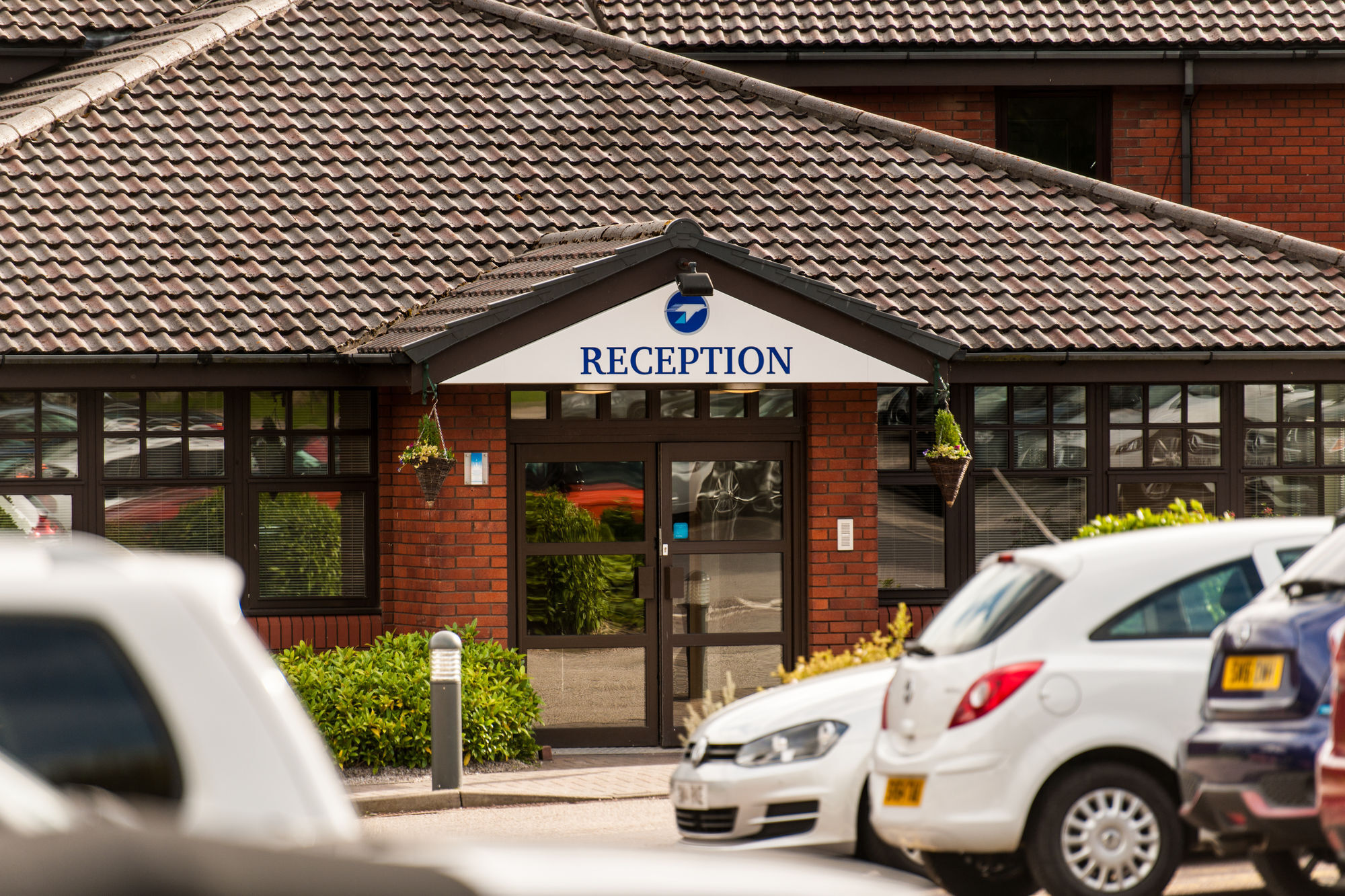 Leonardo Inn Aberdeen Airport Dyce Eksteriør billede