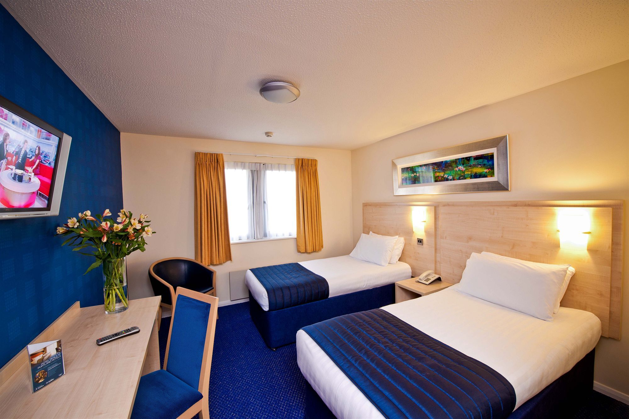 Leonardo Inn Aberdeen Airport Dyce Eksteriør billede