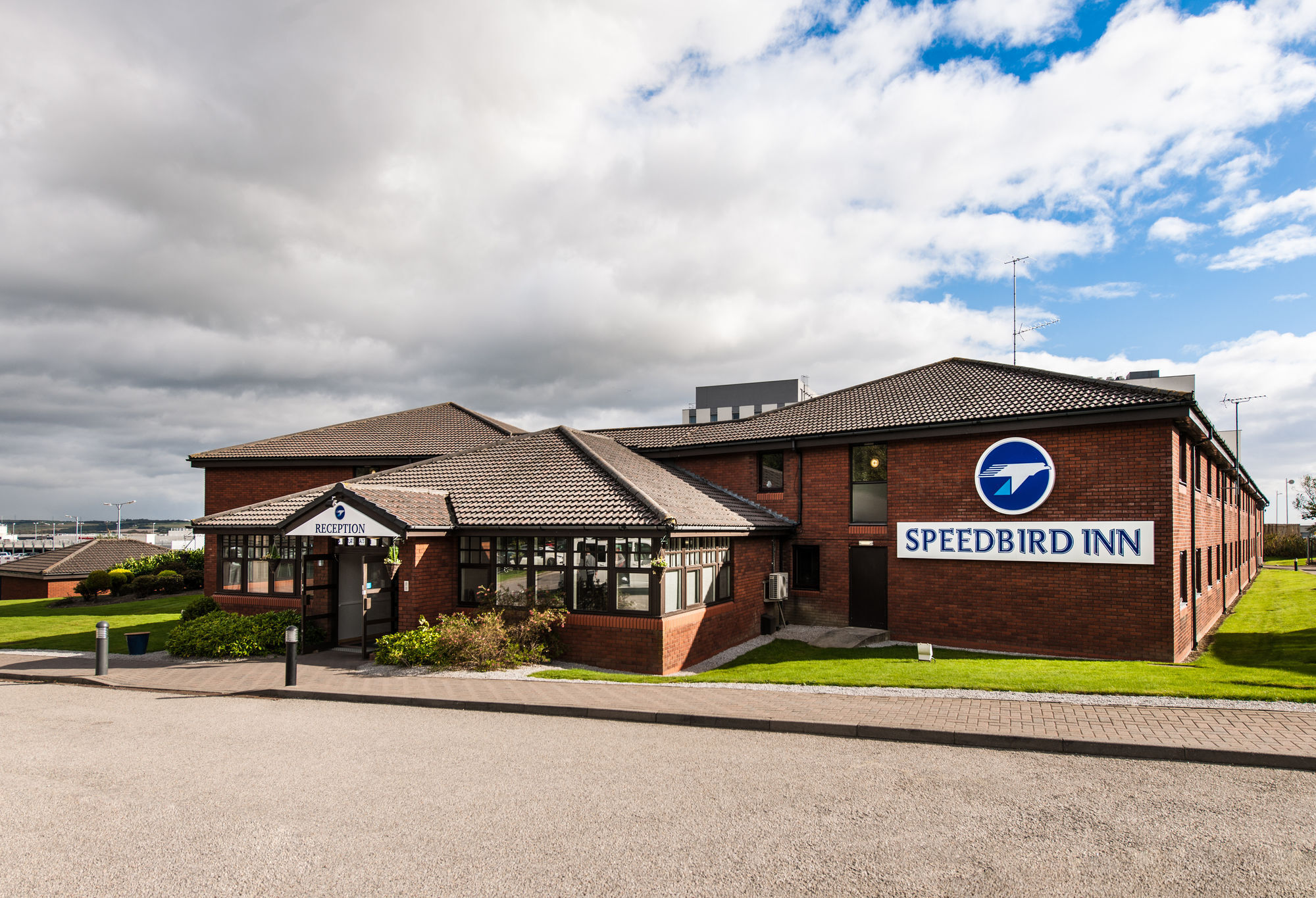 Leonardo Inn Aberdeen Airport Dyce Eksteriør billede