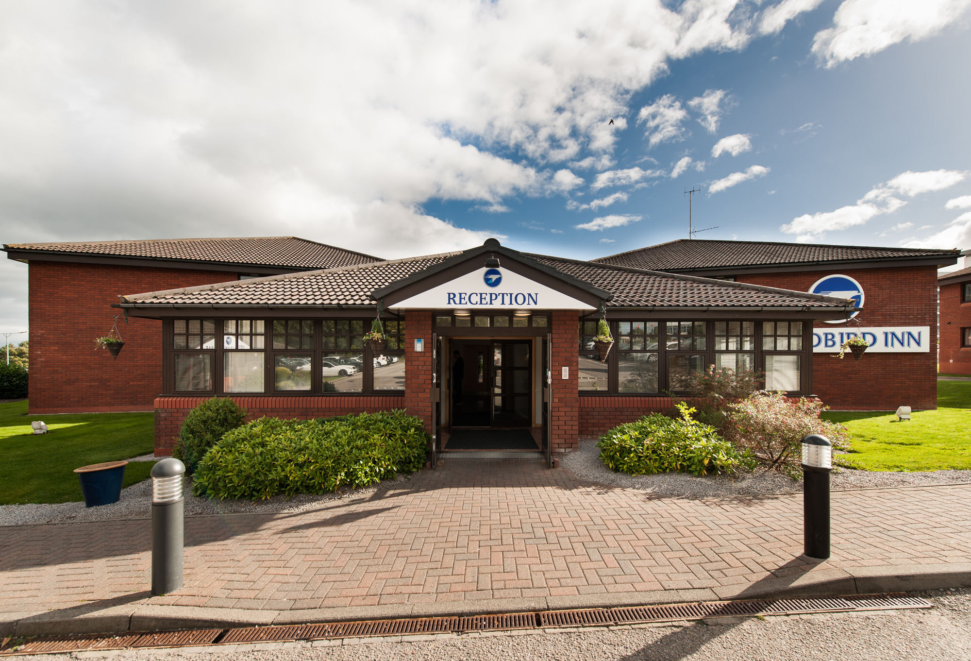 Leonardo Inn Aberdeen Airport Dyce Eksteriør billede