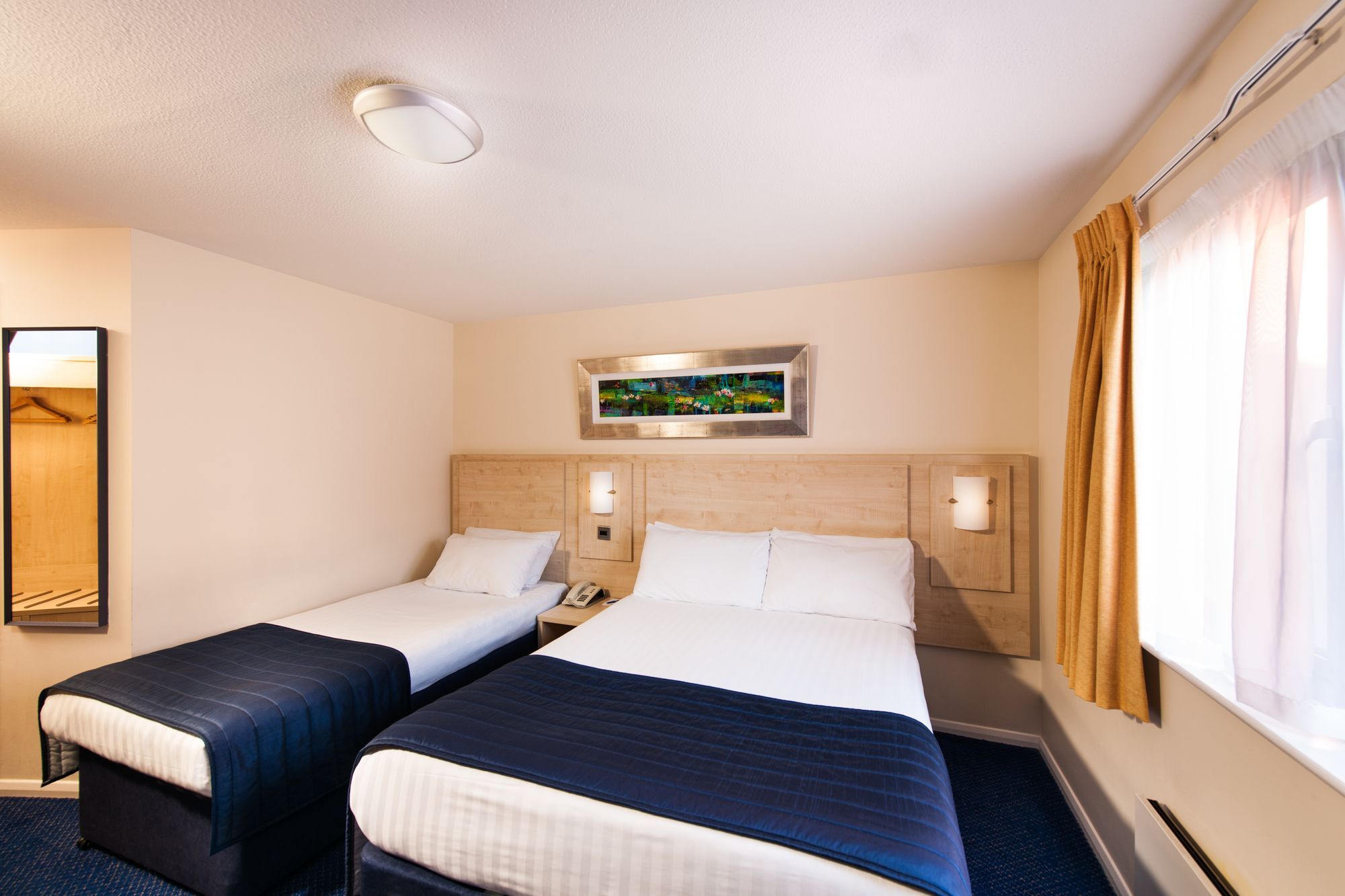 Leonardo Inn Aberdeen Airport Dyce Eksteriør billede
