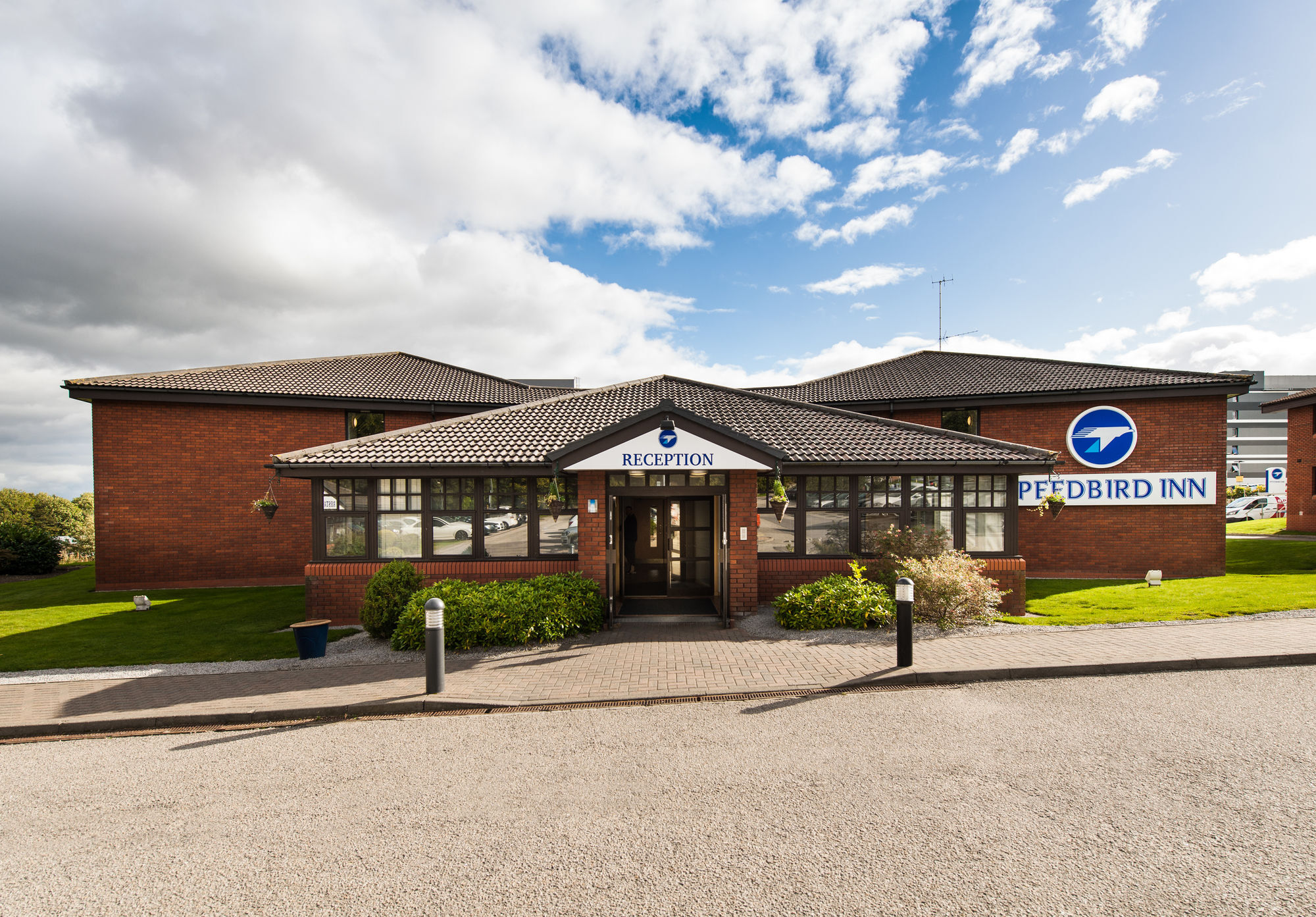 Leonardo Inn Aberdeen Airport Dyce Eksteriør billede